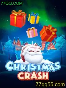 Descubra o Natal com ChristmasCrash no 77QQ.COM