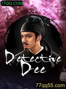 DetectiveDee: Um Mergulho no Mundo Enigmático de 77QQ.COM