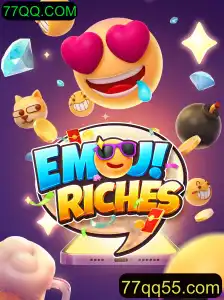 Descubra o Fascinante Mundo de EmojiRiches no 77QQ.COM