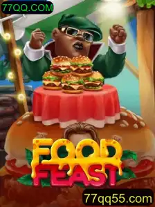 Descubra o Mundo de FoodFeast: Um Jogo de Estratégia e Diversão