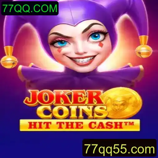 JokerCoins: Explorando as Emoções do Jogo Online com 77QQ.COM