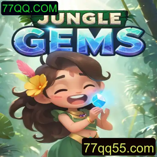 JungleGems: Aventuras Selvagens e Estratégias Brilhantes