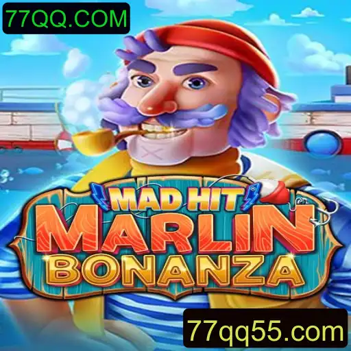 MadHitMarlinBonanza: O Novo Sensação dos Jogos Online com 77QQ.COM