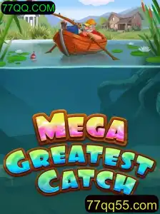 MegaGreatestCatch: O Jogo de Pesca que Conquistou o Mundo