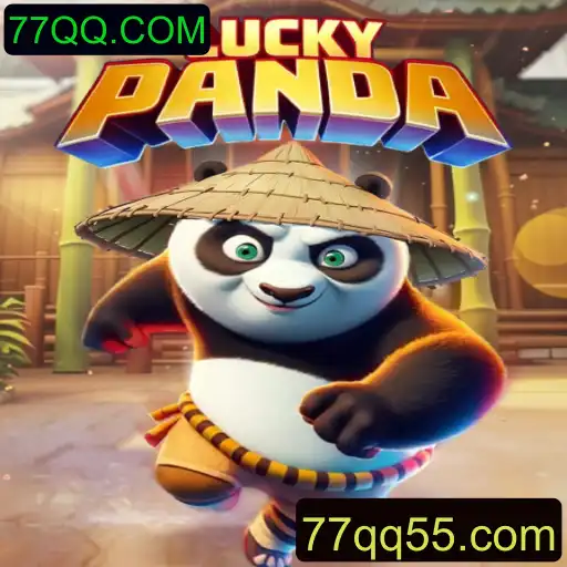 LuckyPanda: Descobrindo Um Novo Mundo de Emoções com 77QQ.COM